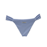 Slip Normale Alexia - Vichy Cindarella Azzurro