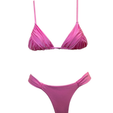 Bikini Modellante Satin-Camelia