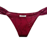 Slip Normale Alexia - Python Bordeaux