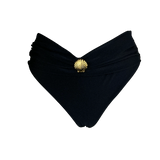 Brasiliana Atena Shell  - Black