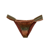 Slip Normale Alexia - Shine Python
