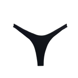 Tanga V - Satin Black