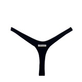 Tanga V - Satin Black