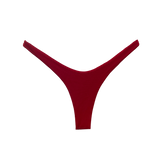 Tanga V - Satin Red Passion