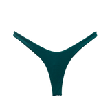 Tanga V - Satin Verde