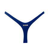 Tanga V - Satin Oltremare