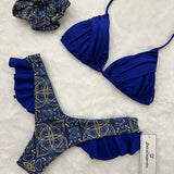 Tris Taormina Blue VOLAN