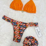 Tris Iride Orange Alexia