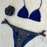 Tris Taormina - Slip Normale