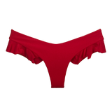Brasiliana Volant - Red Passion