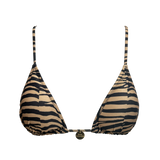 Triangolo Imbottito - Moka Zebrè