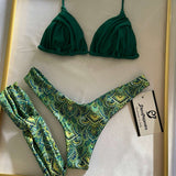 Tris India Green