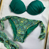 Tris Slip Ariel Green